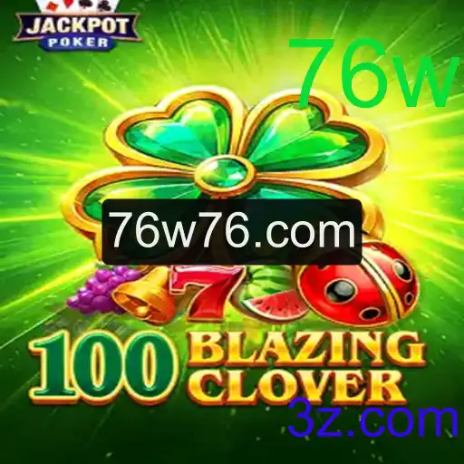 Descubra o Mundo Empolgante de 100BlazingClover