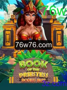 Explorando BookOfThePriestess: Uma Jornada no Universo de 76w