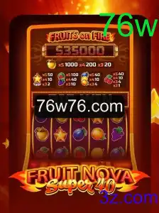 Explorando o Mundo de FruitNovaSuper40: Regras e Estratégias de Jogo