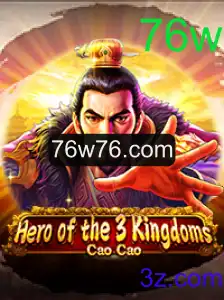 Descubra as Aventuras Épicas de Heroofthe3KingdomsCaoCao