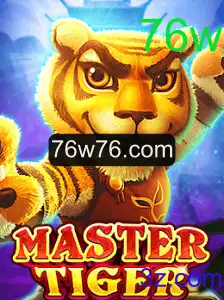 Descubra o Fascinante Mundo de MasterTiger
